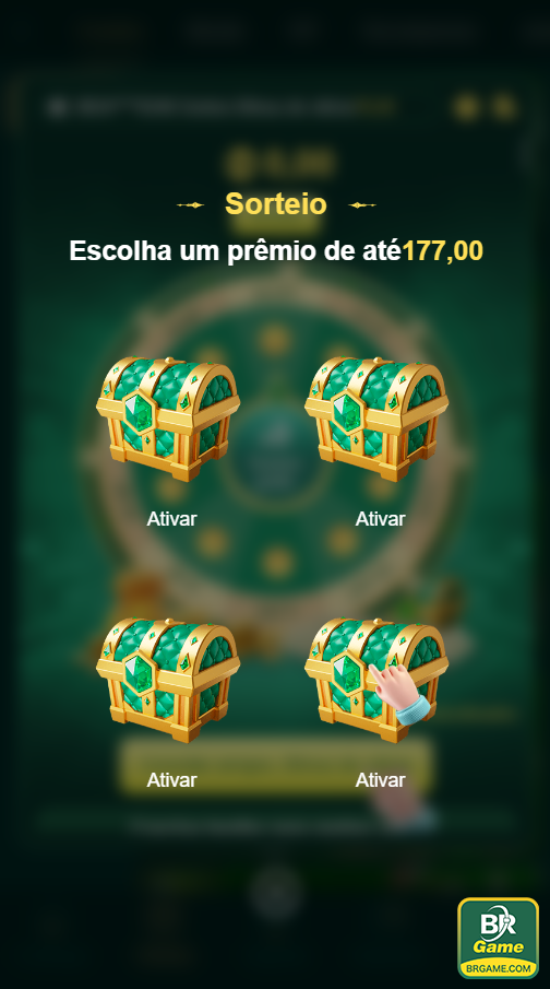 App brgame.com: Potência Máxima no Seu Bolso