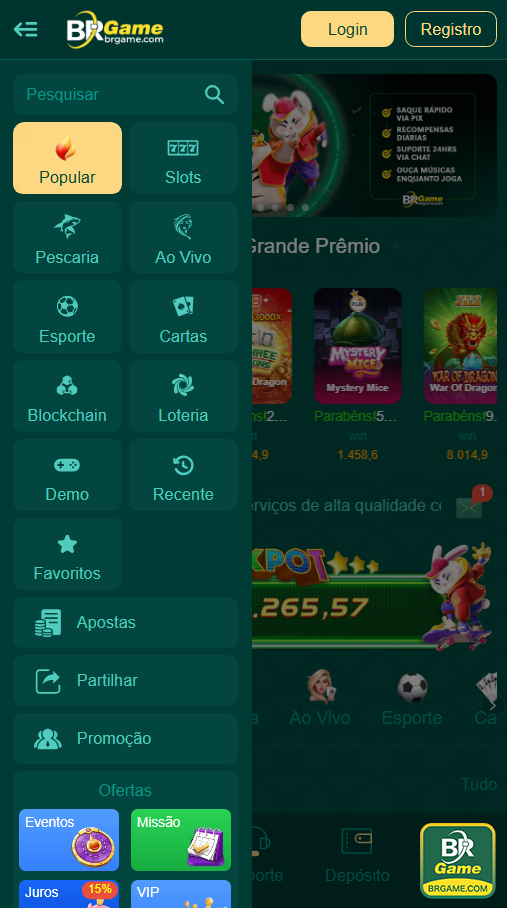 brgame.com Game Categories