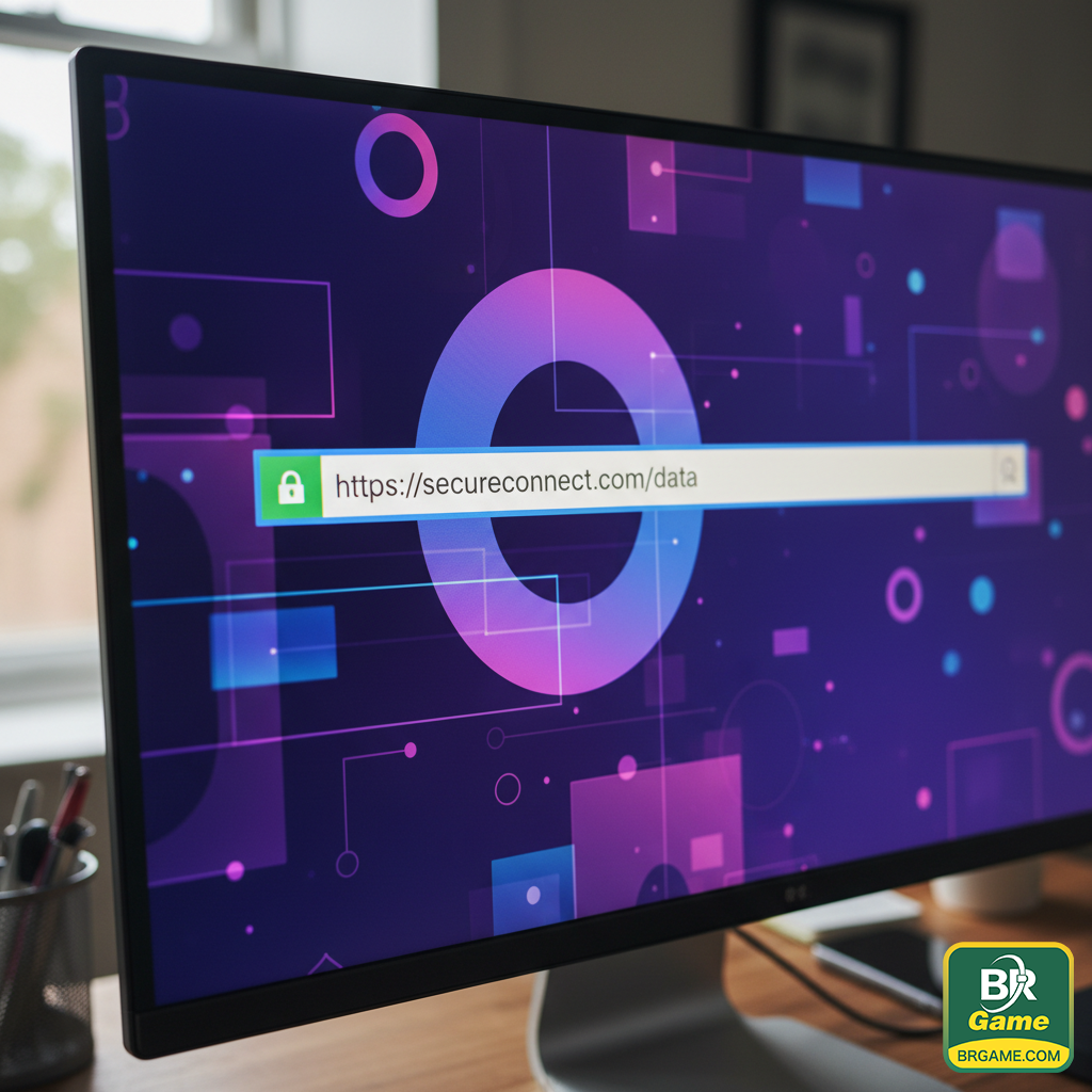 Hub de Conexão brgame.com: Segurança em Primeiro Lugar